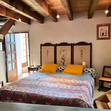 Maison Charmante A Val-d'aigoual Avec Jardin