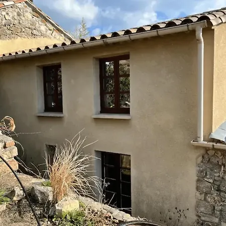 Maison Charmante A Val-d'aigoual Avec Jardin Prázdninový dům Notre-Dame-de-la-Rouvière