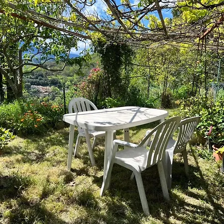 Maison Charmante à Val-d'aigoual Avec Jardin Casa vacanze Notre-Dame-de-la-Rouvière