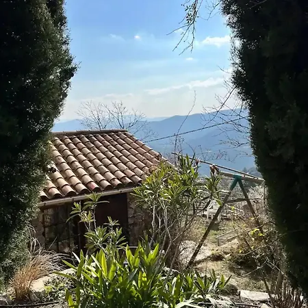 Maison Charmante A Val-d'aigoual Avec Jardin * Notre-Dame-de-la-Rouvière