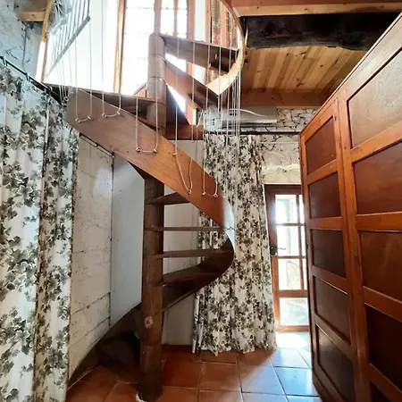 Prázdninový dům Maison Charmante A Val-d'aigoual Avec Jardin Notre-Dame-de-la-Rouvière